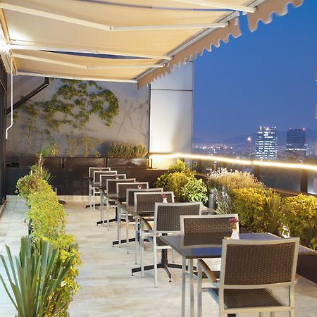 Alteza Polanco Hotell Mexico City Exteriör bild