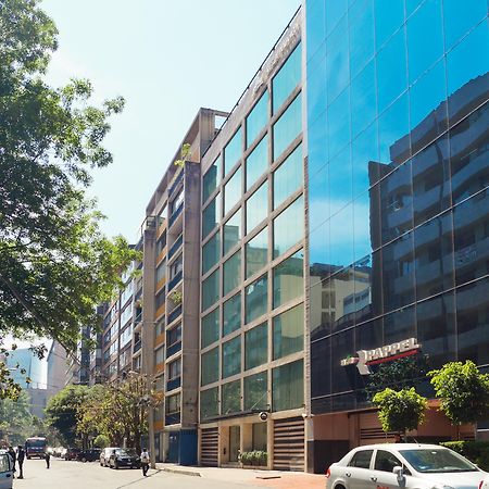 Alteza Polanco Hotell Mexico City Exteriör bild