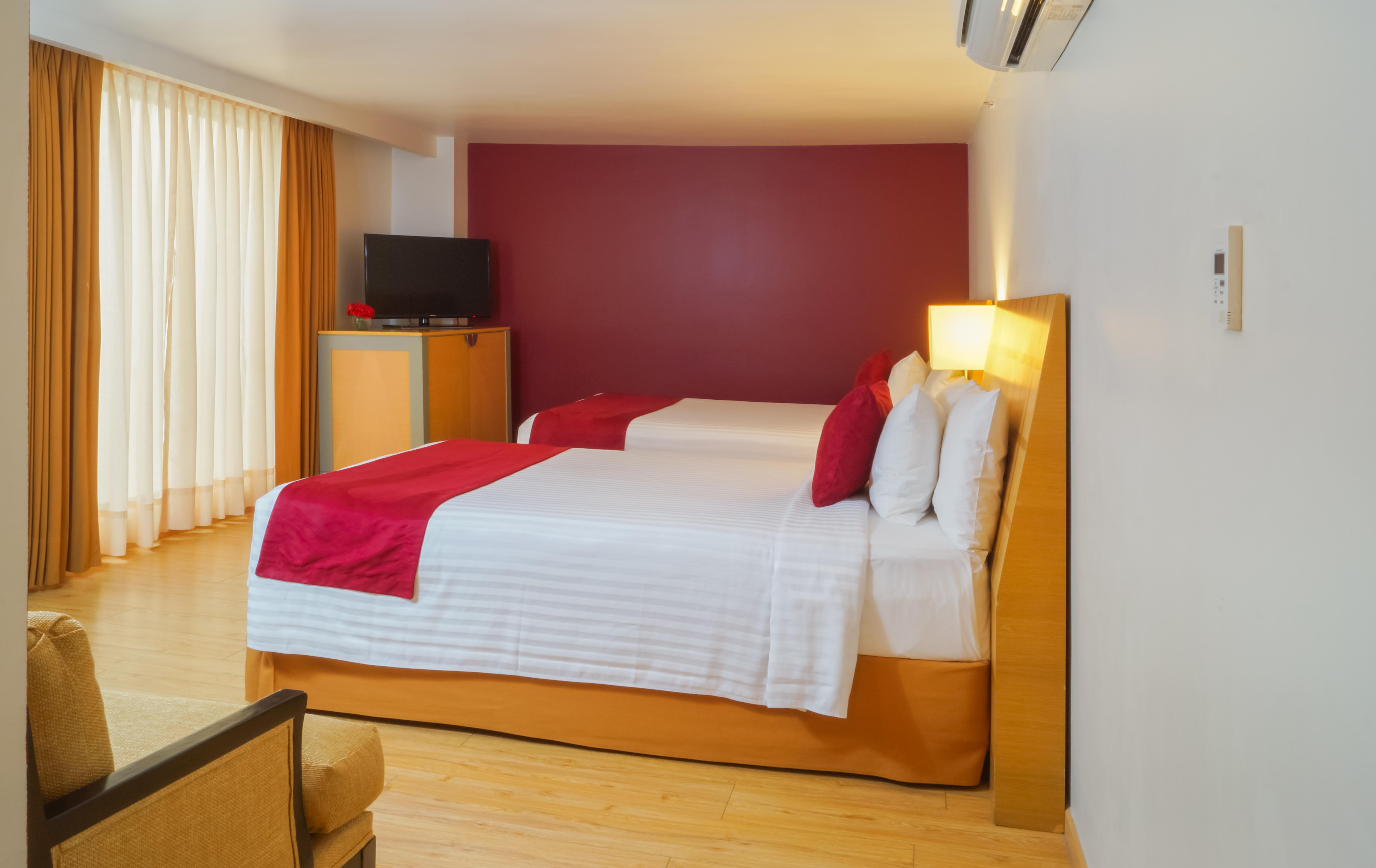 Alteza Polanco Hotell Mexico City Exteriör bild