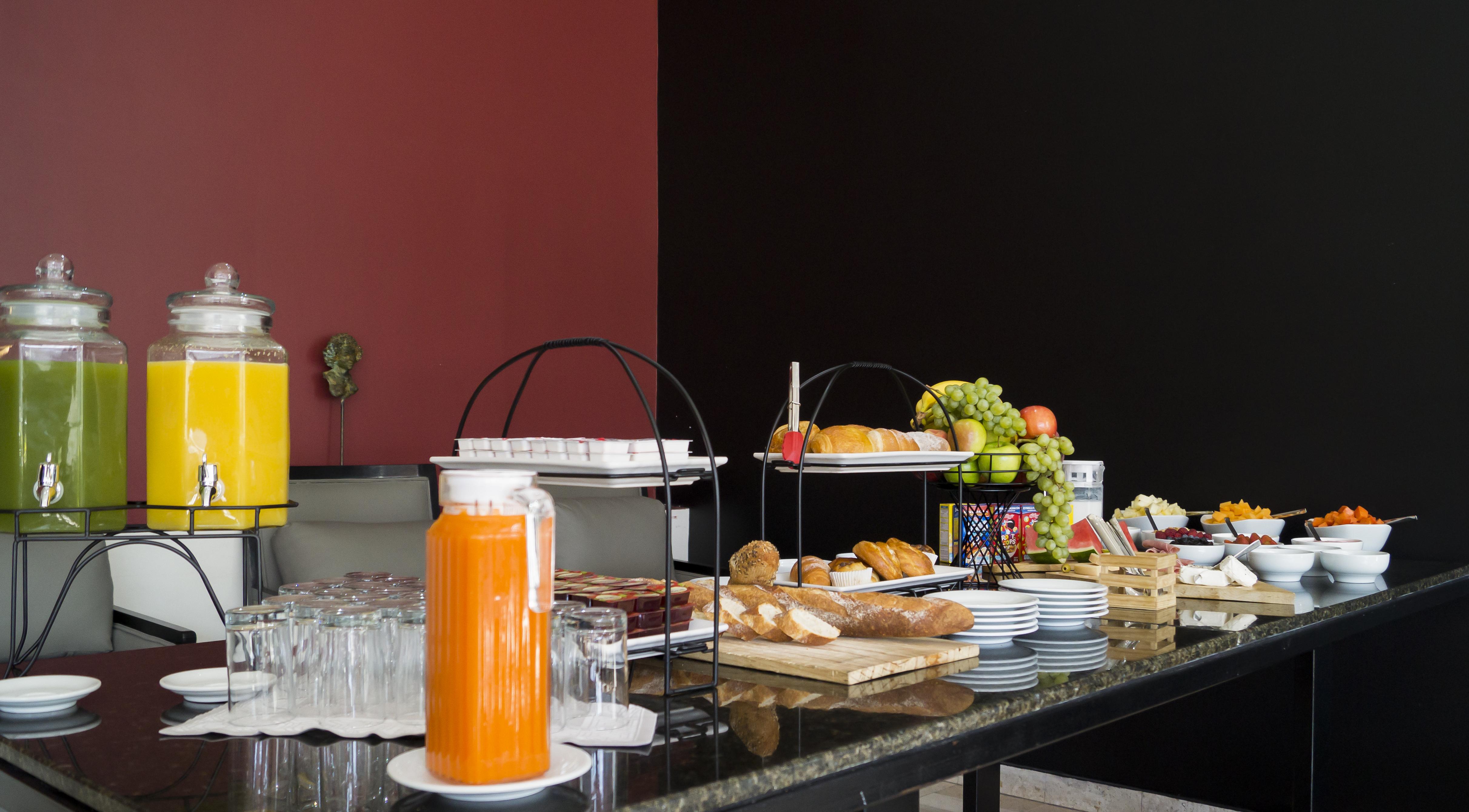 Alteza Polanco Hotell Mexico City Exteriör bild