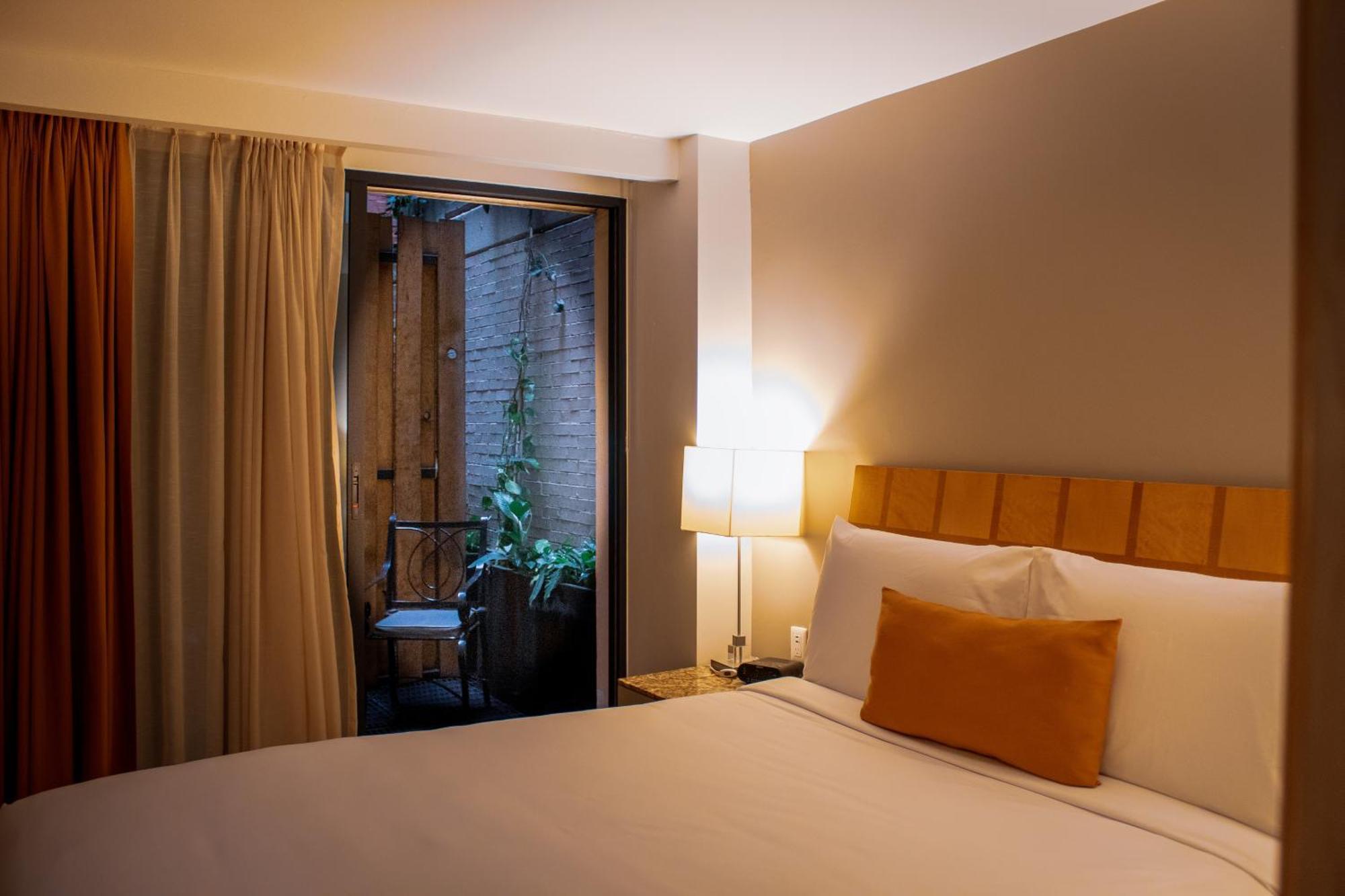 Alteza Polanco Hotell Mexico City Exteriör bild