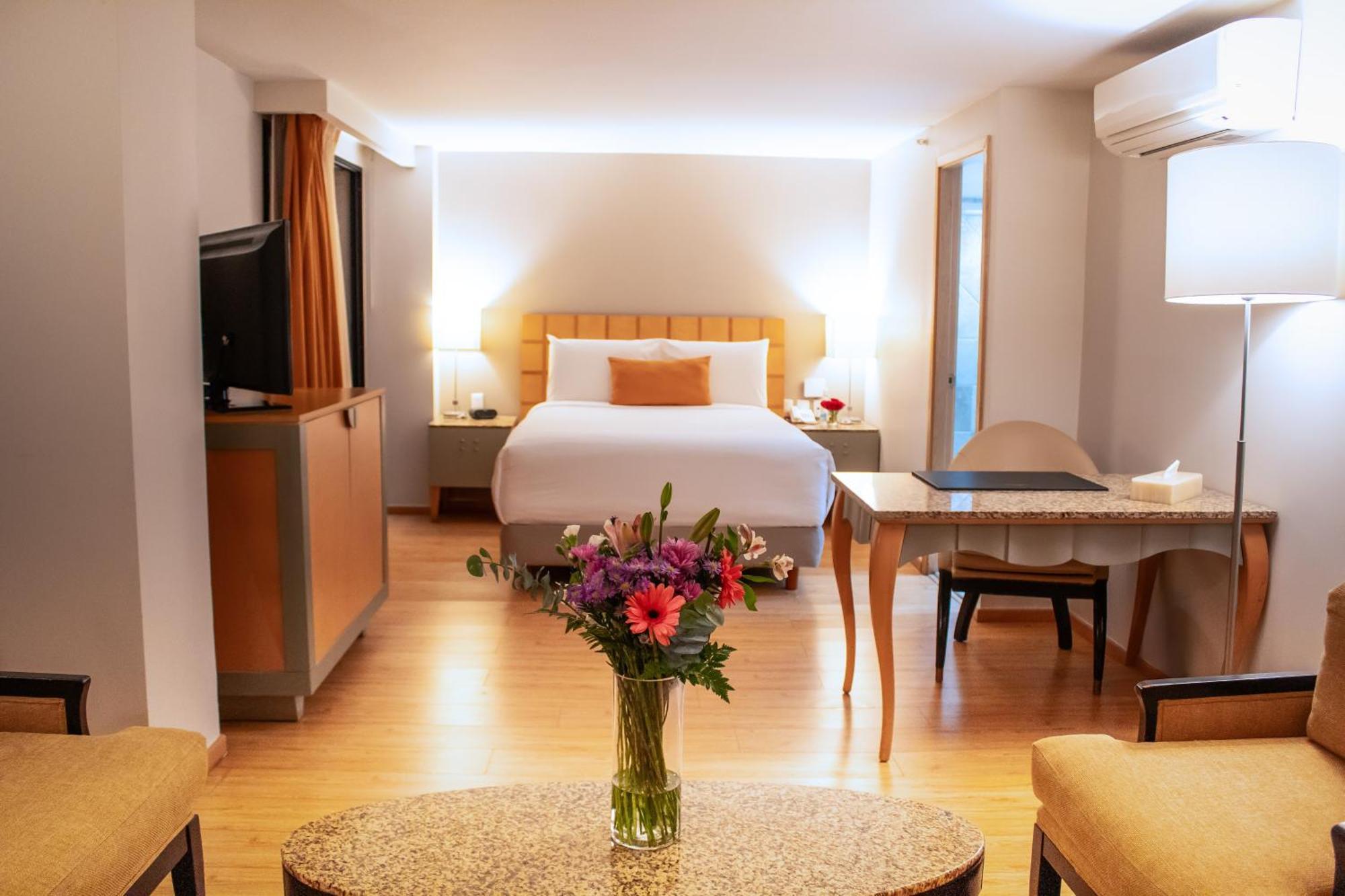 Alteza Polanco Hotell Mexico City Exteriör bild
