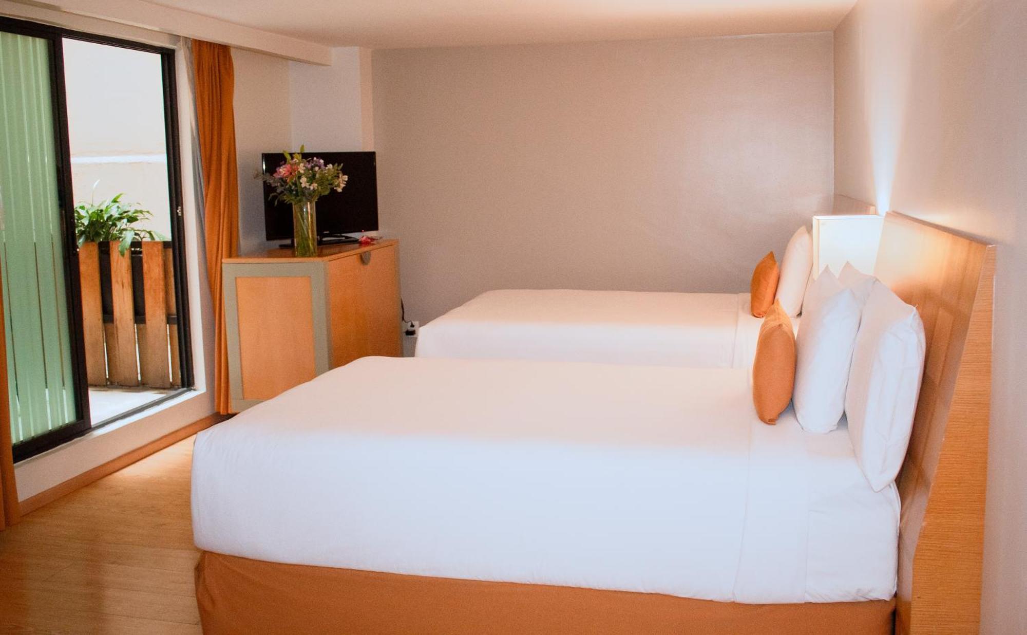 Alteza Polanco Hotell Mexico City Exteriör bild