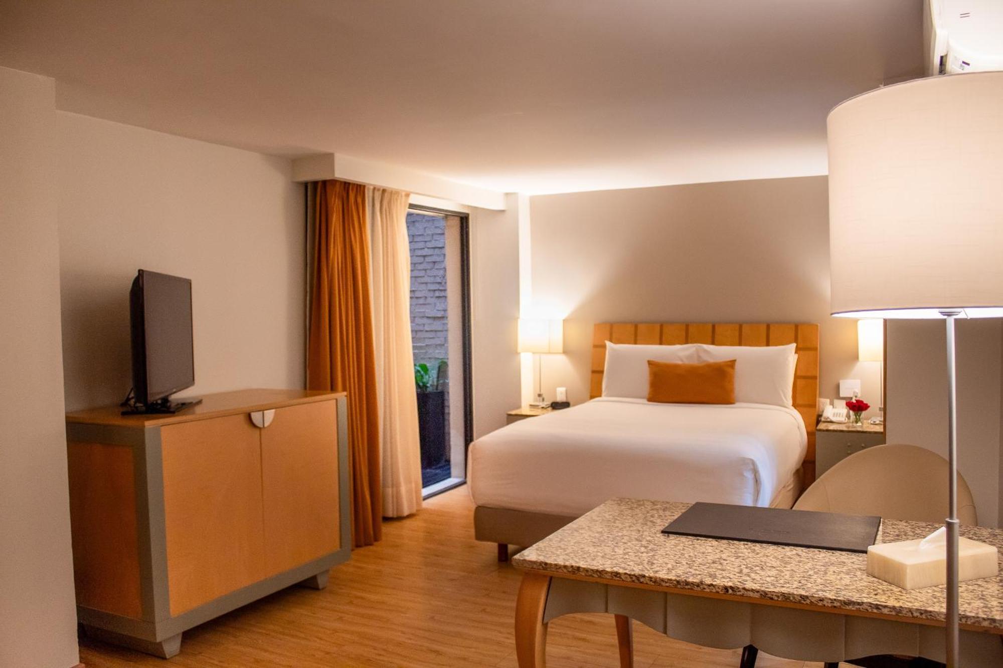Alteza Polanco Hotell Mexico City Exteriör bild