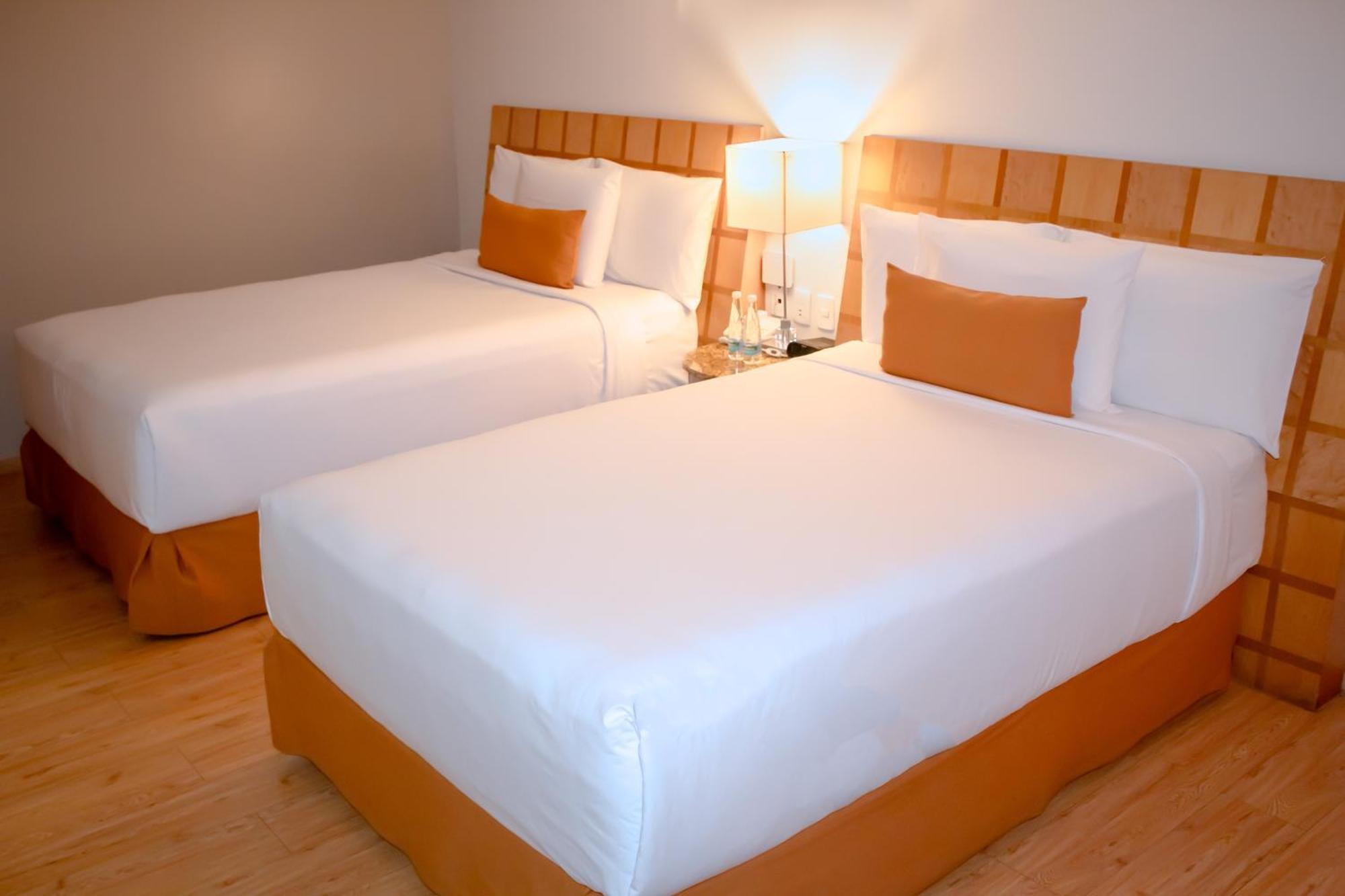 Alteza Polanco Hotell Mexico City Exteriör bild