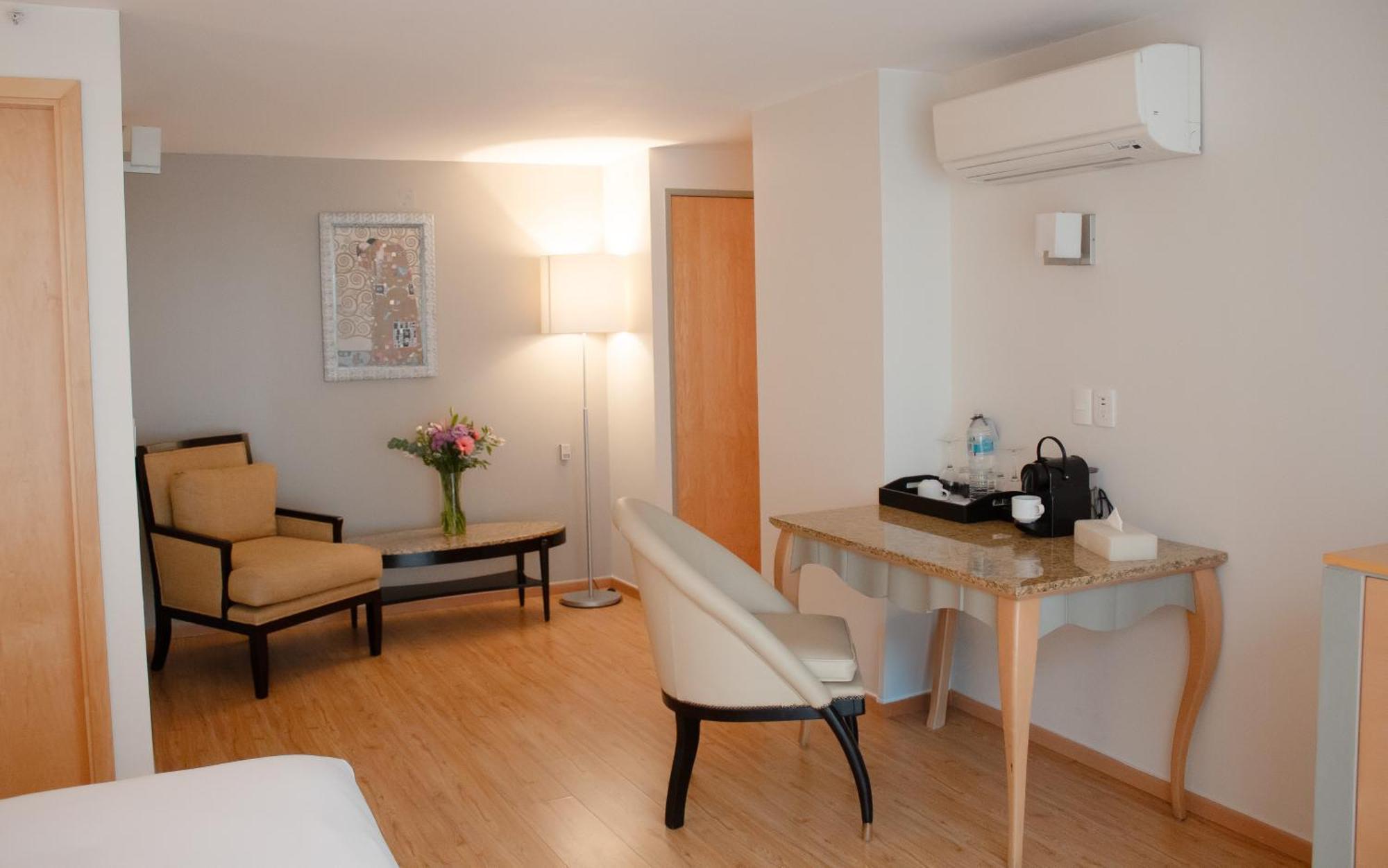 Alteza Polanco Hotell Mexico City Exteriör bild