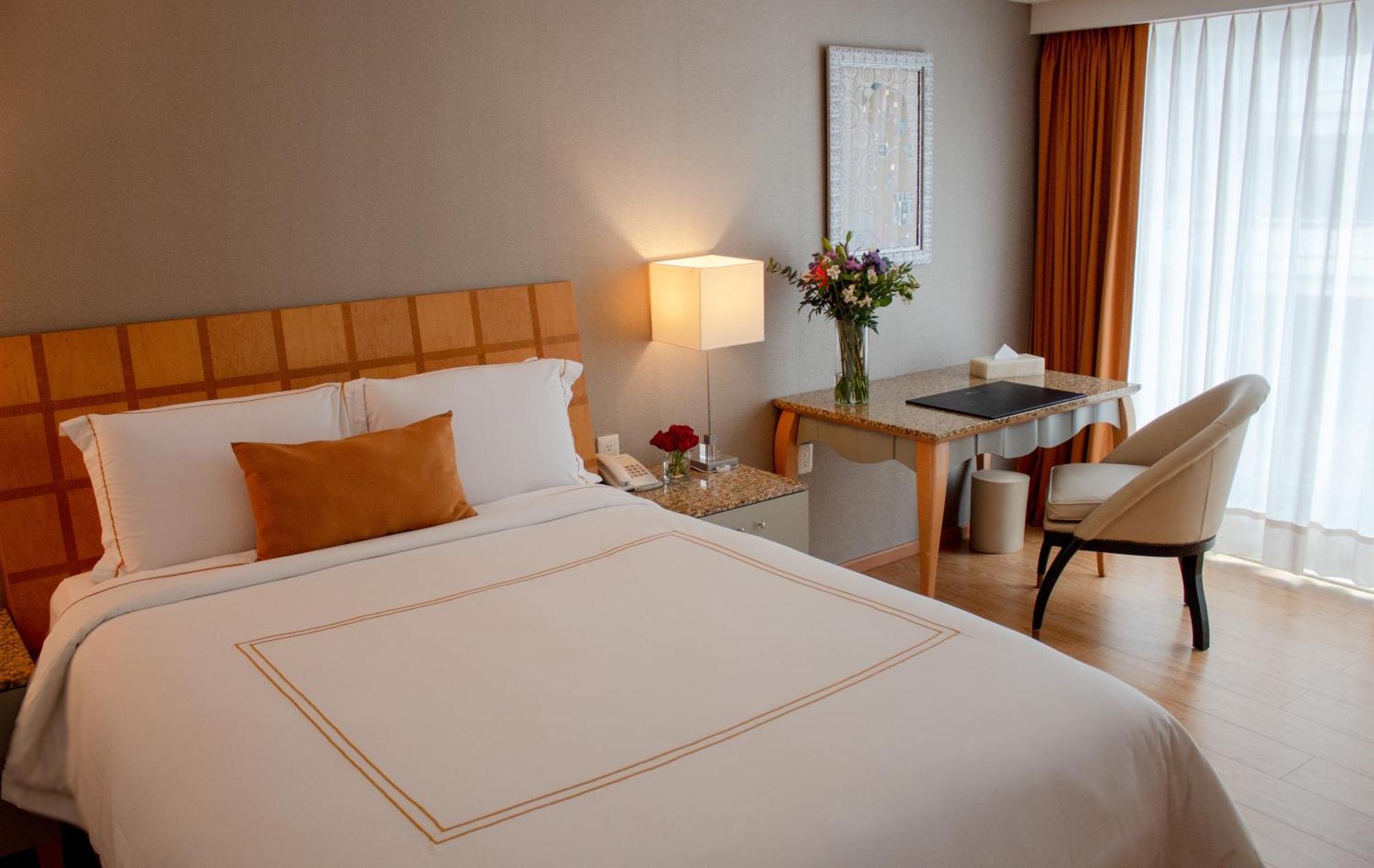 Alteza Polanco Hotell Mexico City Exteriör bild