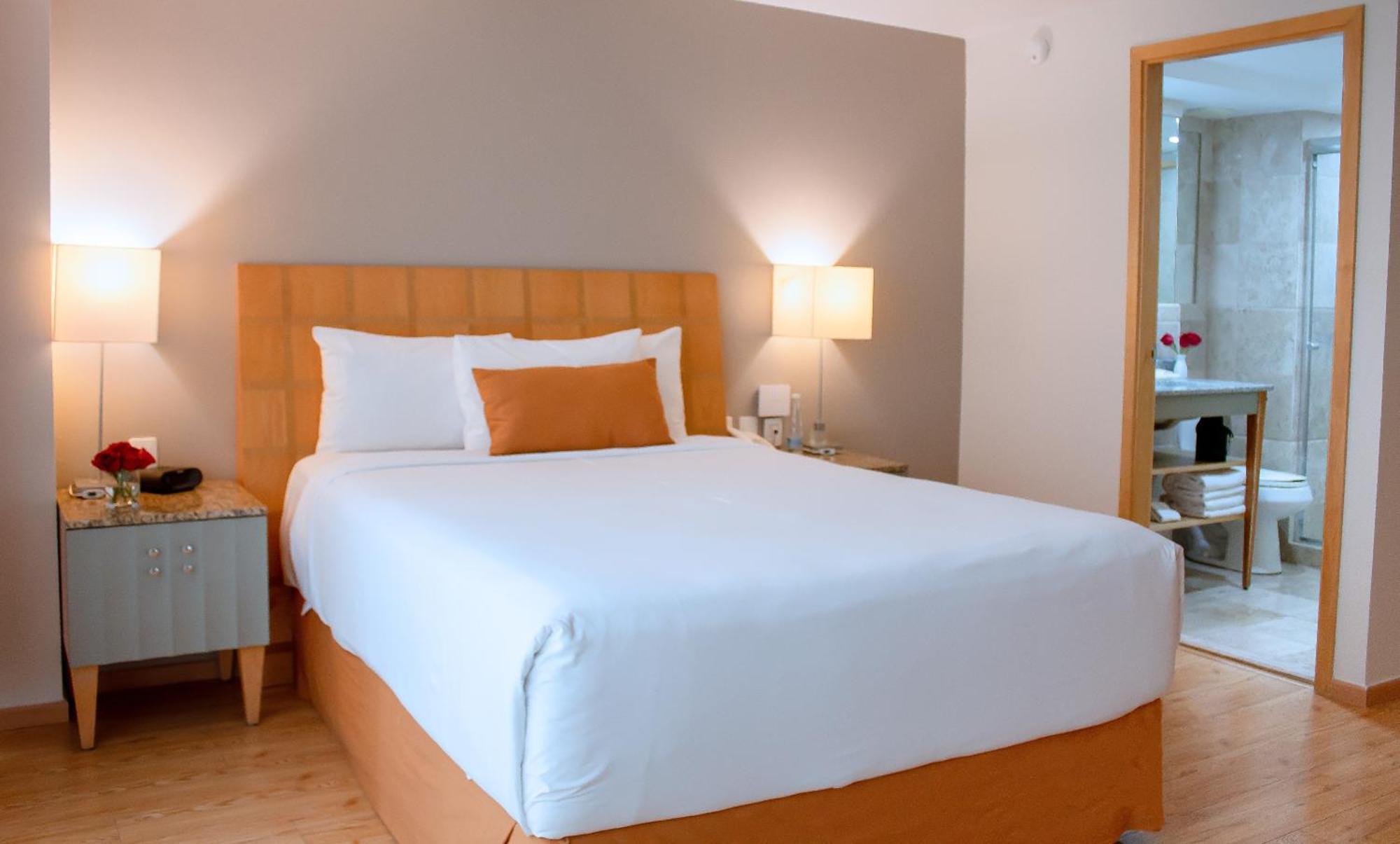 Alteza Polanco Hotell Mexico City Exteriör bild