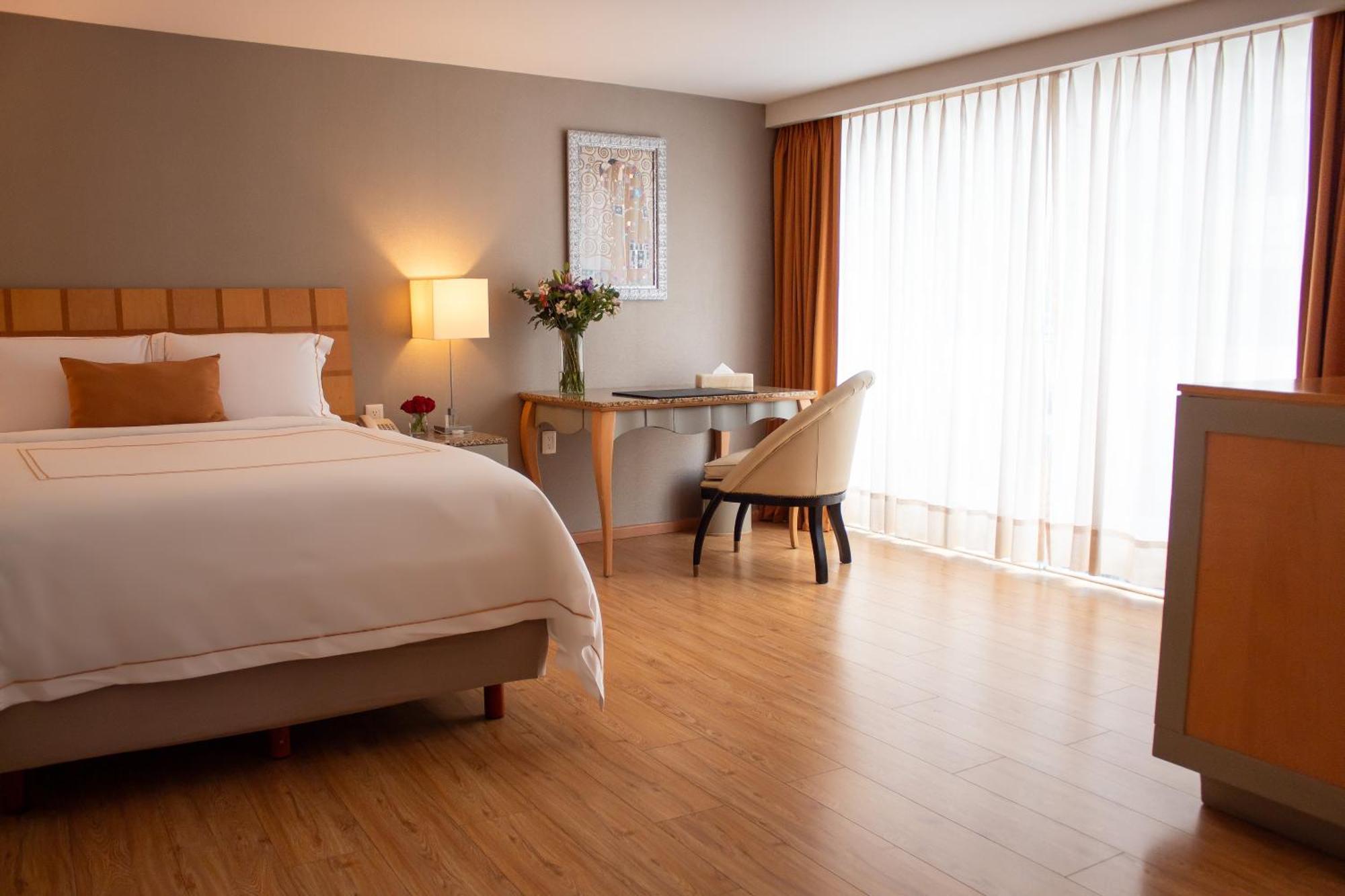 Alteza Polanco Hotell Mexico City Exteriör bild