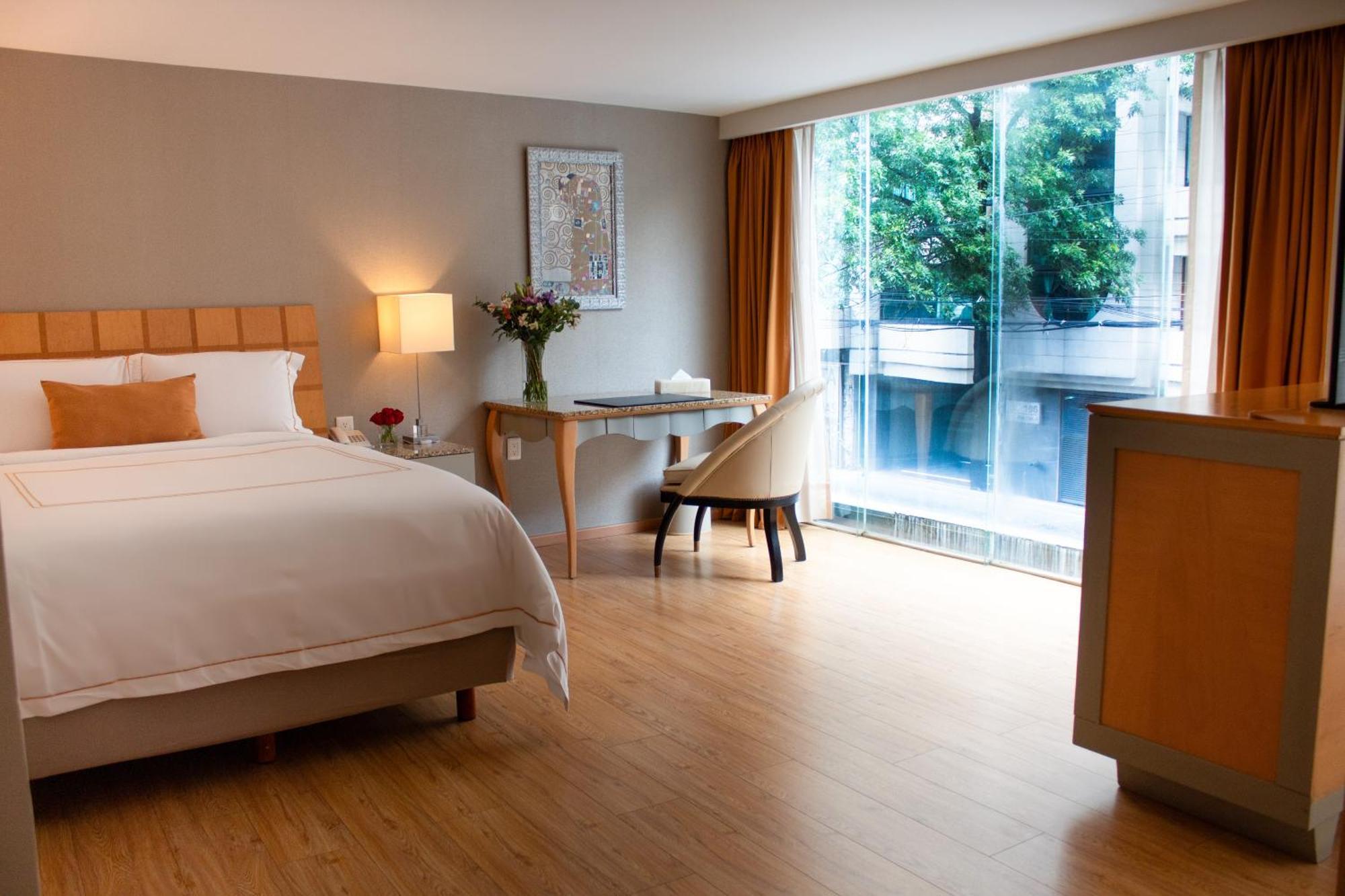 Alteza Polanco Hotell Mexico City Exteriör bild
