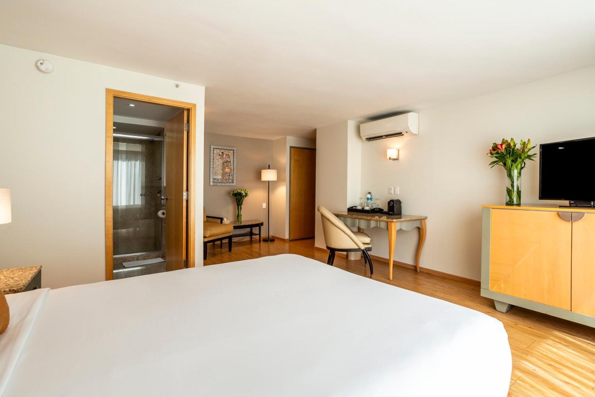 Alteza Polanco Hotell Mexico City Exteriör bild