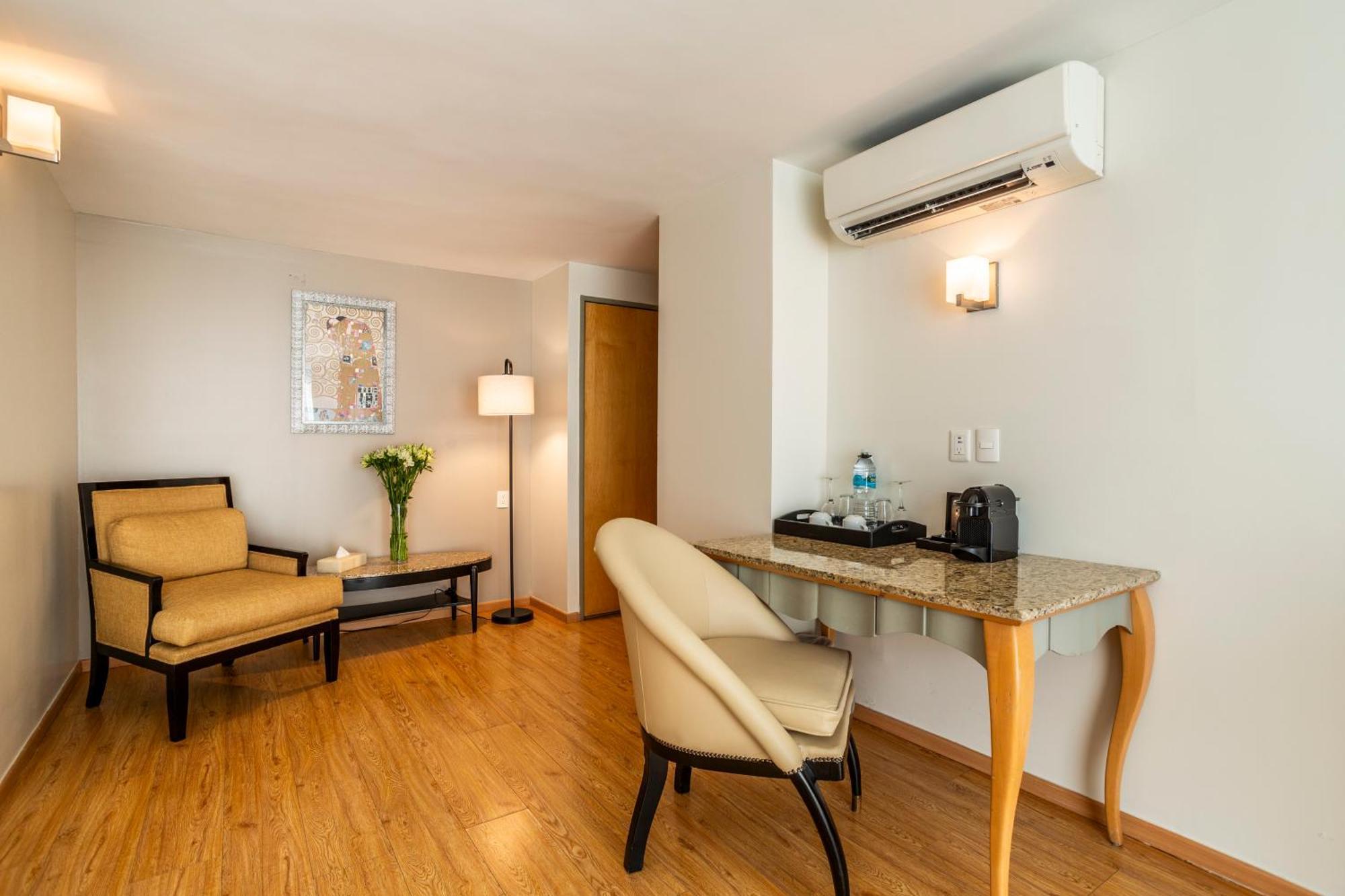 Alteza Polanco Hotell Mexico City Exteriör bild