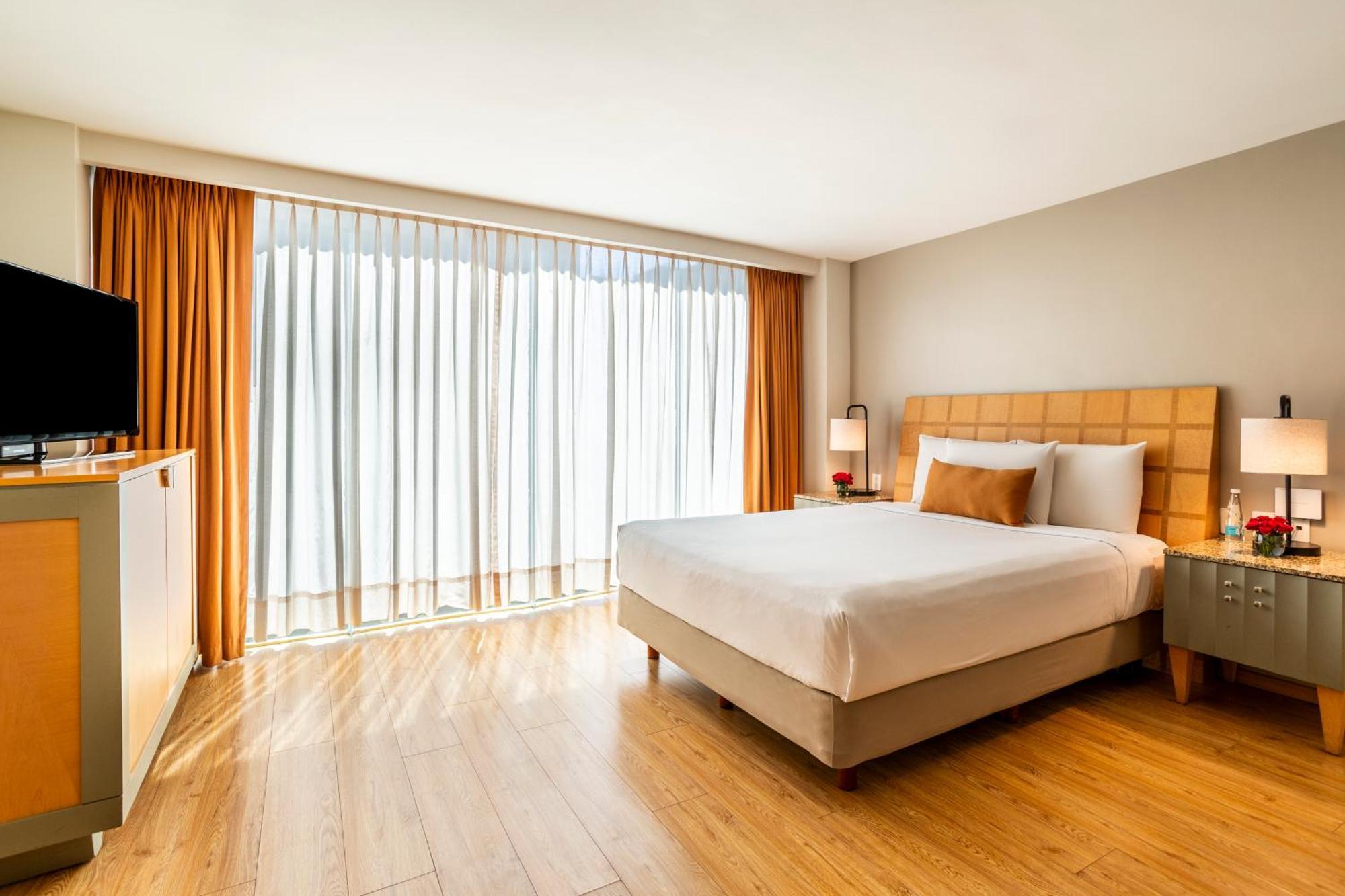 Alteza Polanco Hotell Mexico City Exteriör bild