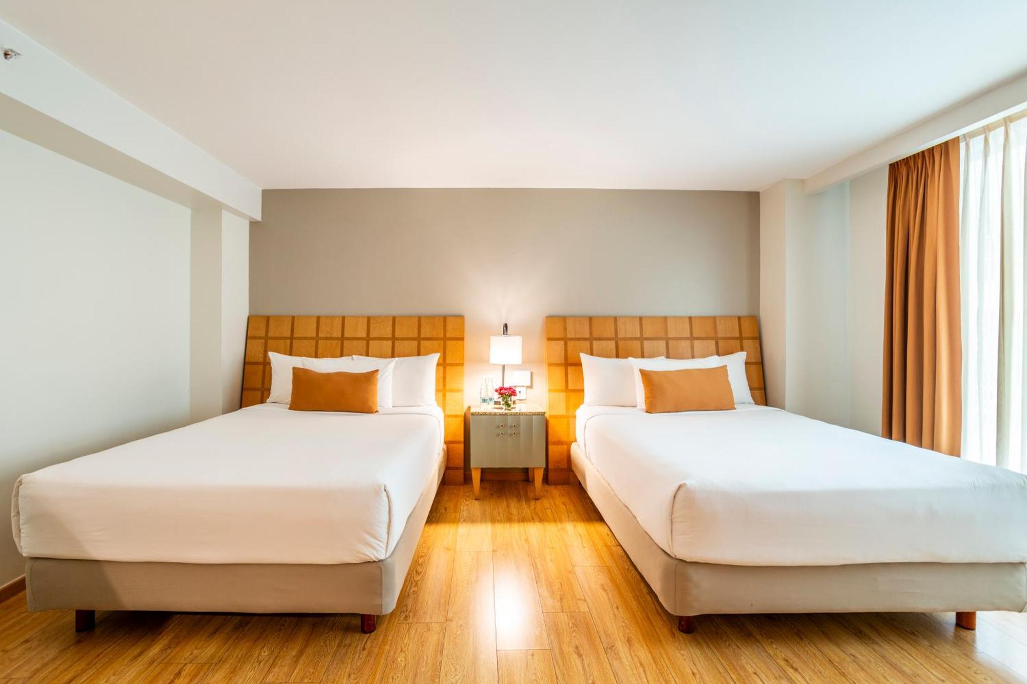 Alteza Polanco Hotell Mexico City Exteriör bild