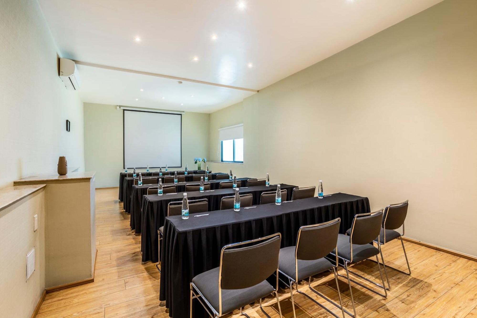 Alteza Polanco Hotell Mexico City Exteriör bild