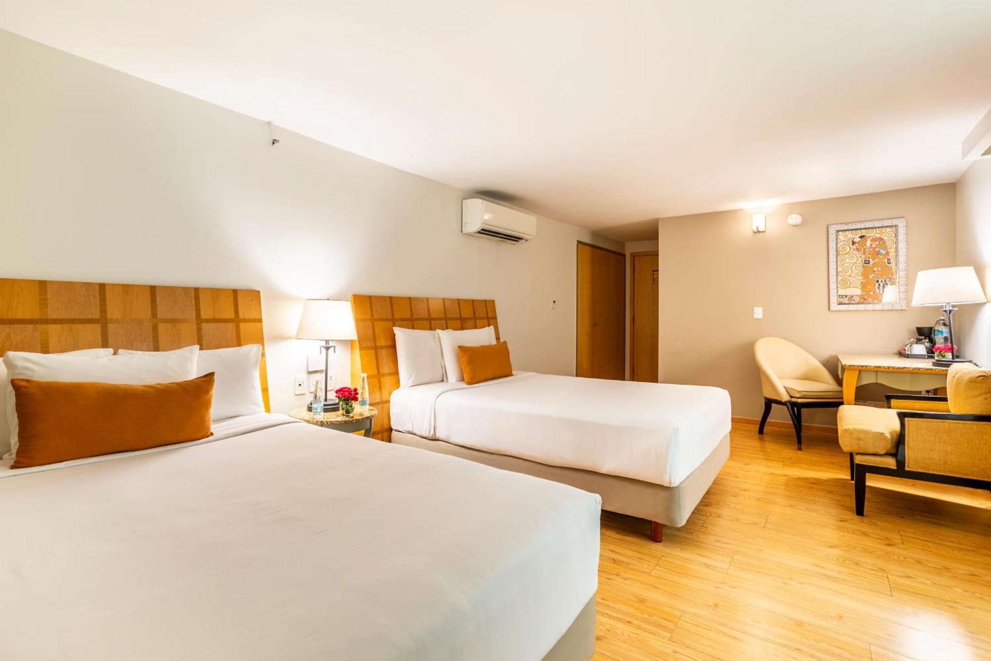 Alteza Polanco Hotell Mexico City Exteriör bild