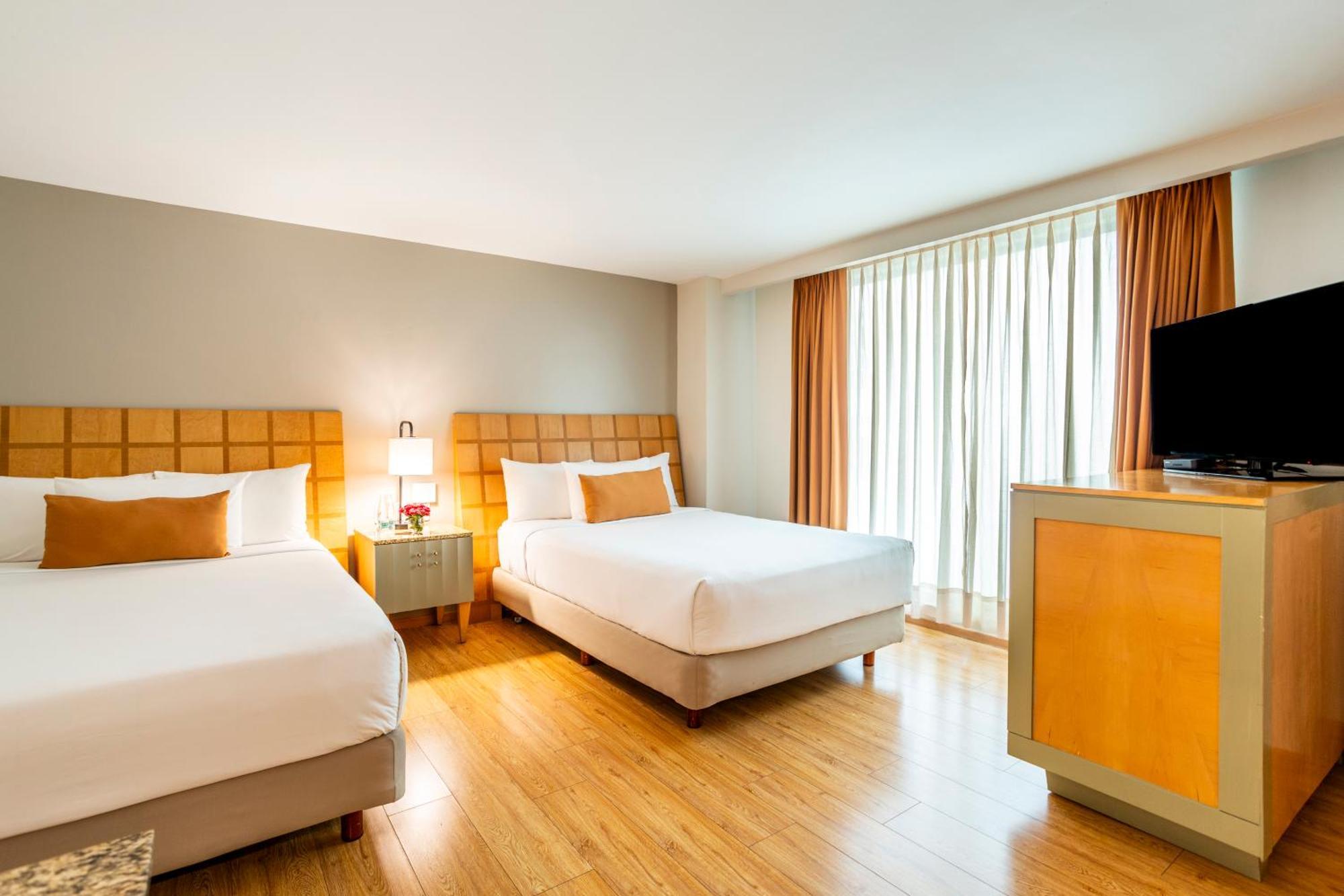 Alteza Polanco Hotell Mexico City Exteriör bild