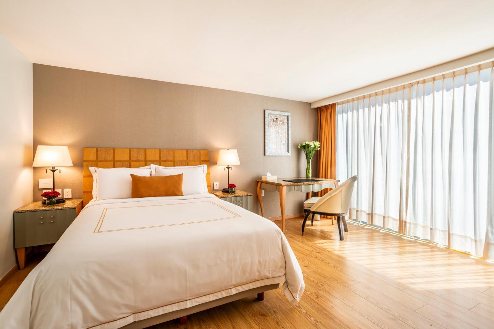 Alteza Polanco Hotell Mexico City Exteriör bild