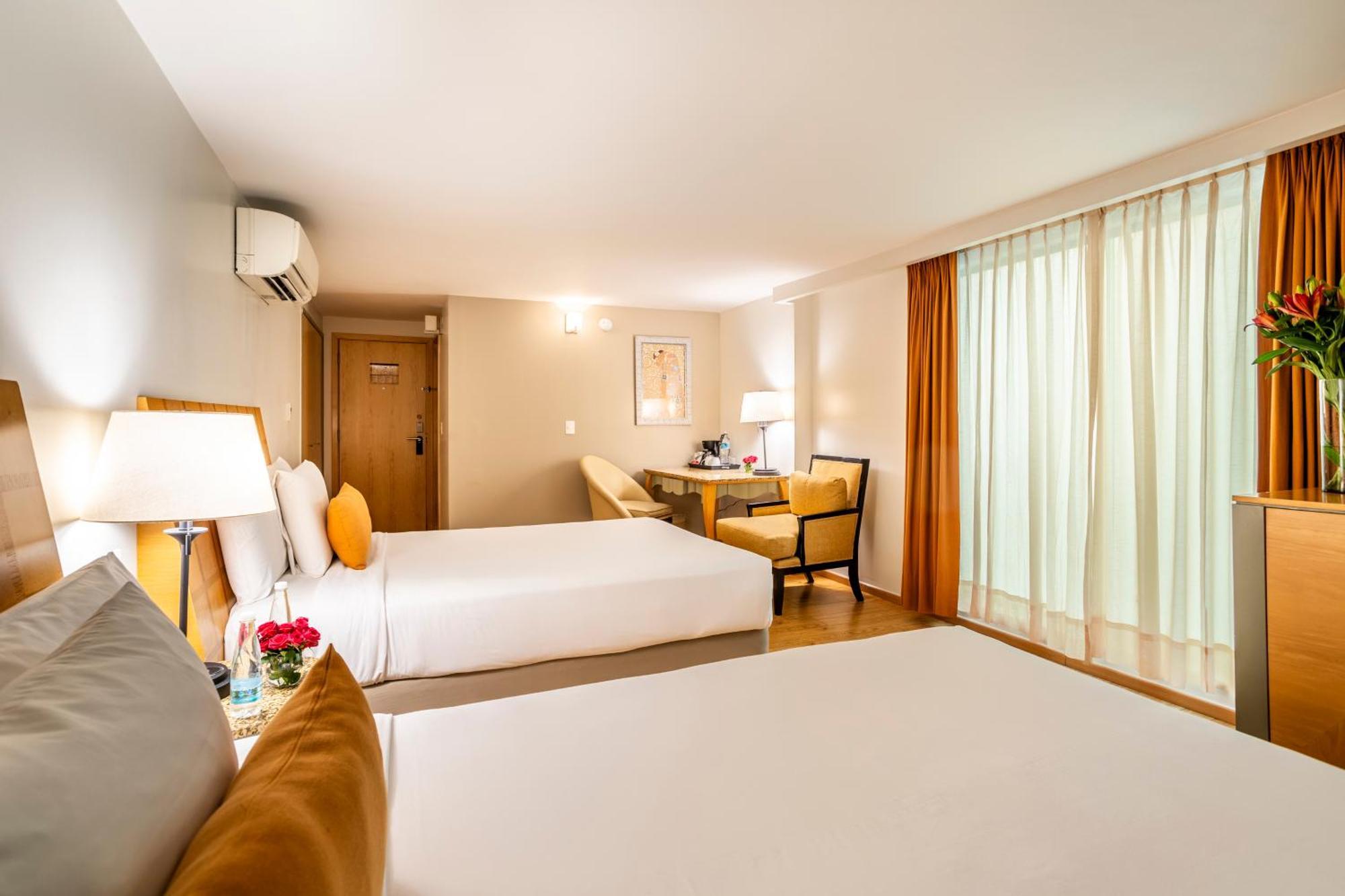 Alteza Polanco Hotell Mexico City Exteriör bild
