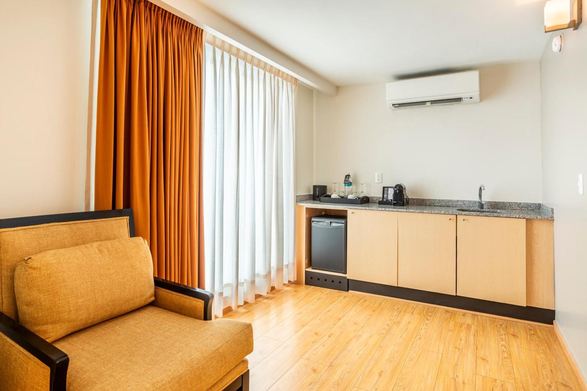 Alteza Polanco Hotell Mexico City Exteriör bild
