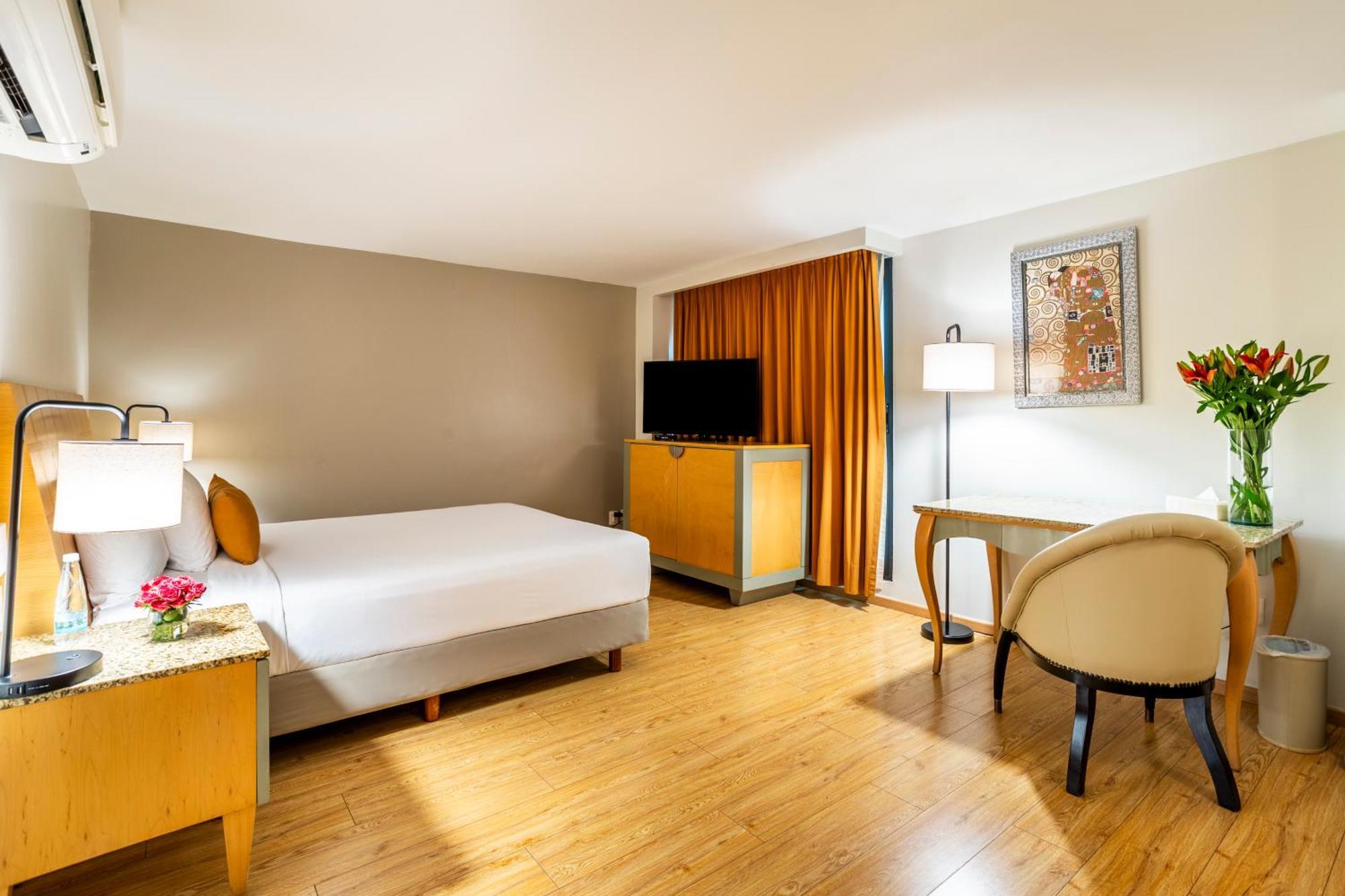 Alteza Polanco Hotell Mexico City Exteriör bild