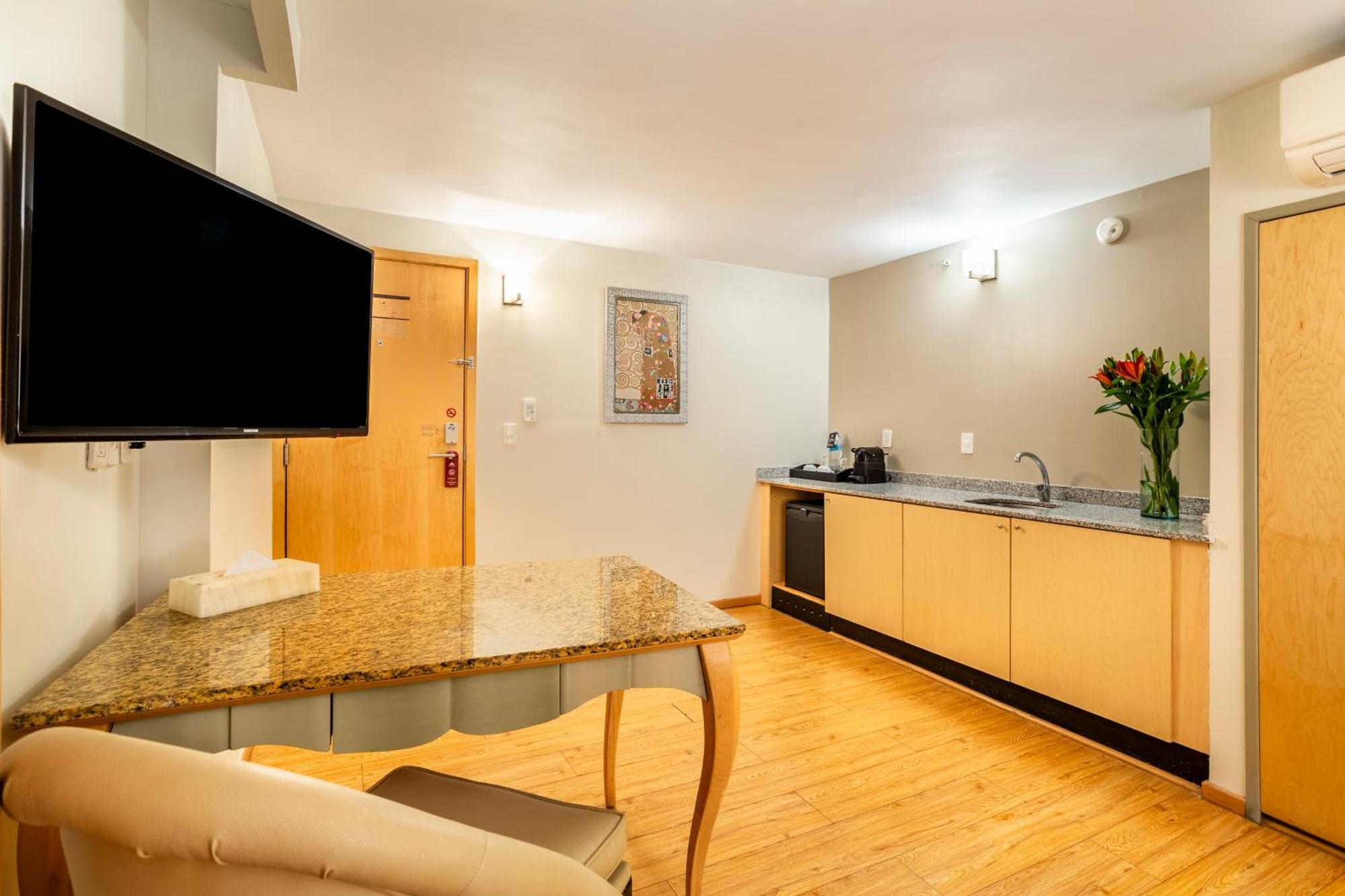 Alteza Polanco Hotell Mexico City Exteriör bild