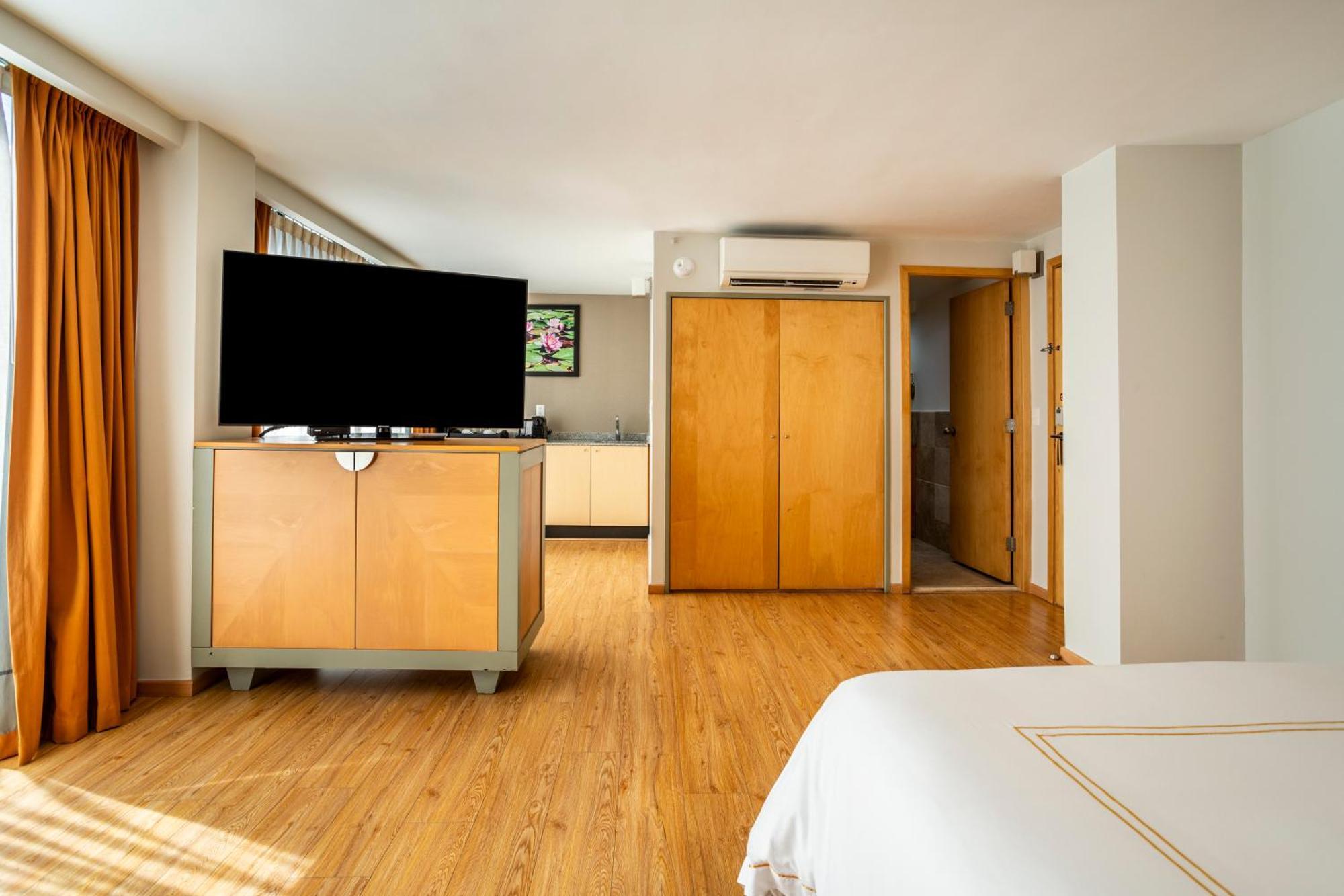 Alteza Polanco Hotell Mexico City Exteriör bild