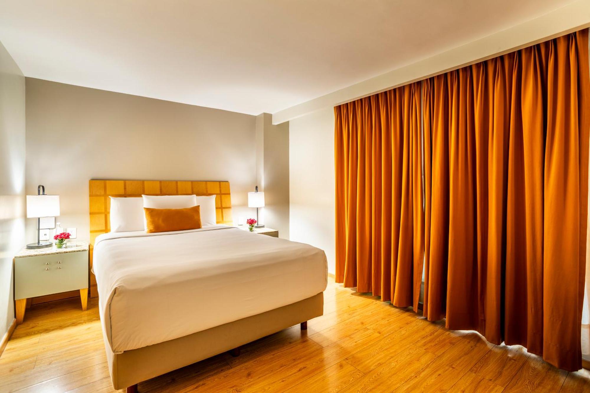 Alteza Polanco Hotell Mexico City Exteriör bild