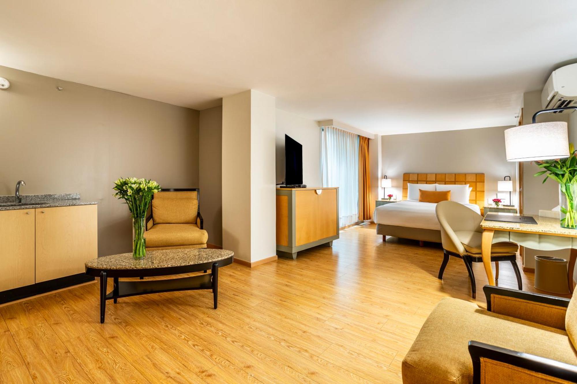 Alteza Polanco Hotell Mexico City Exteriör bild