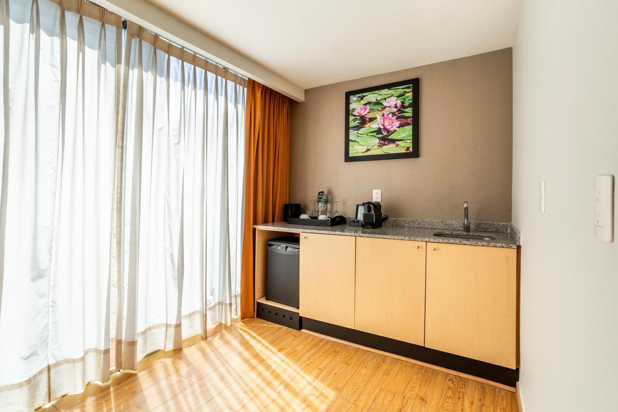 Alteza Polanco Hotell Mexico City Exteriör bild