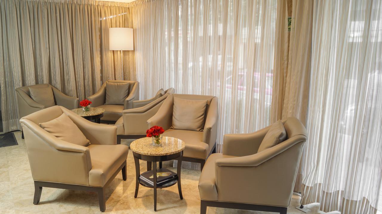 Alteza Polanco Hotell Mexico City Exteriör bild