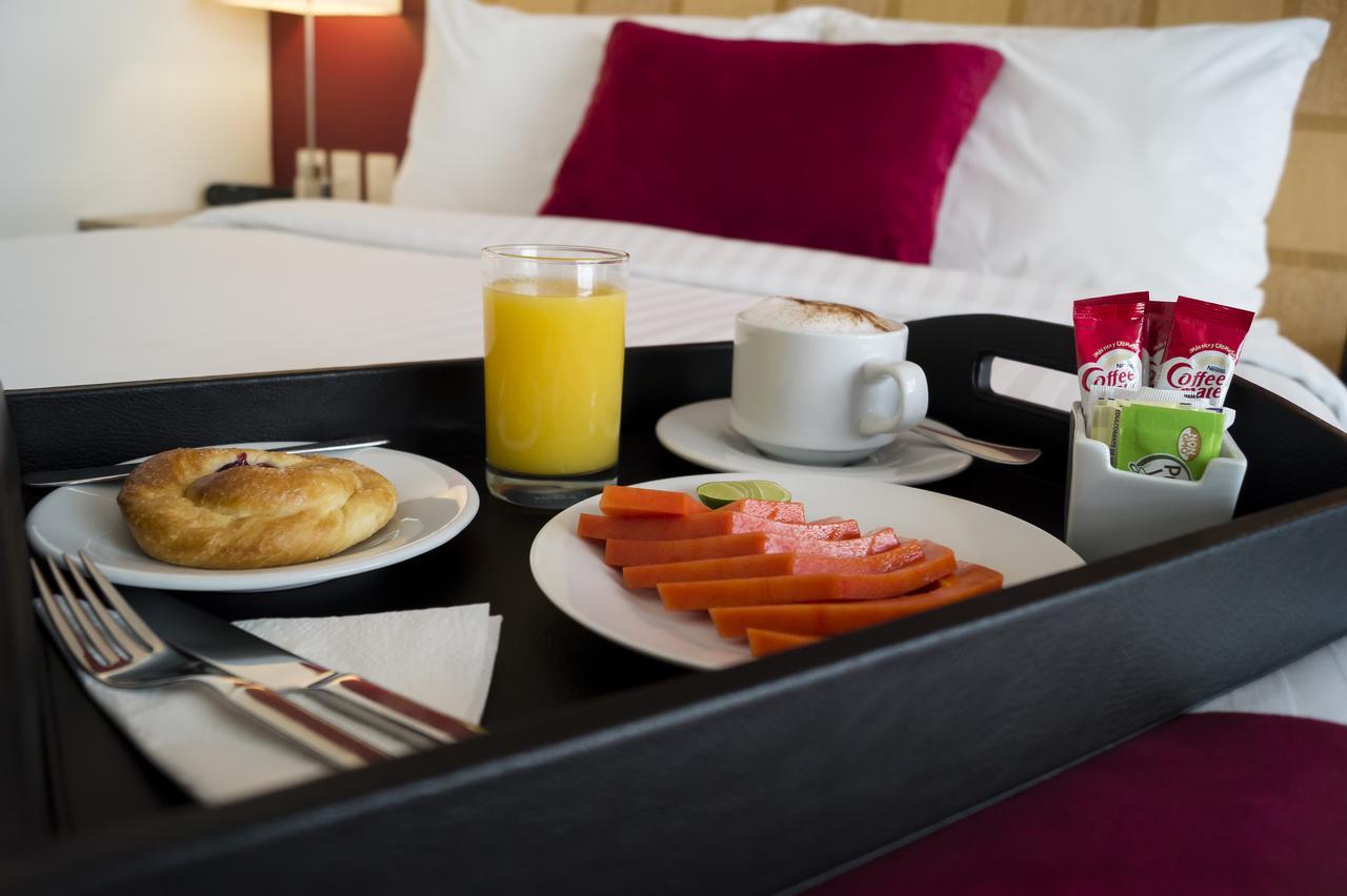 Alteza Polanco Hotell Mexico City Exteriör bild